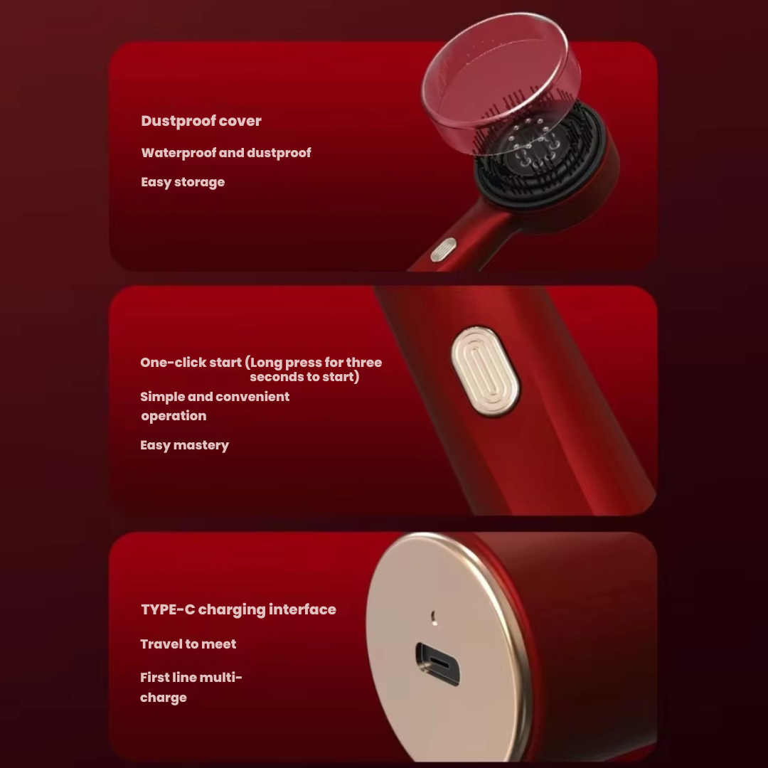 OnaQ360™ RevitaPulse Comb