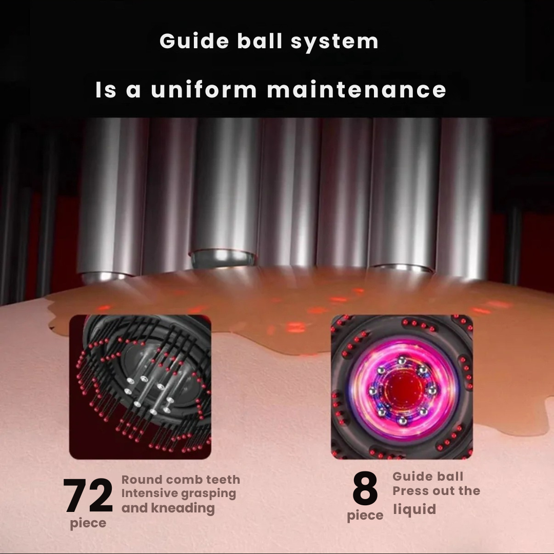 OnaQ360™ RevitaPulse Comb