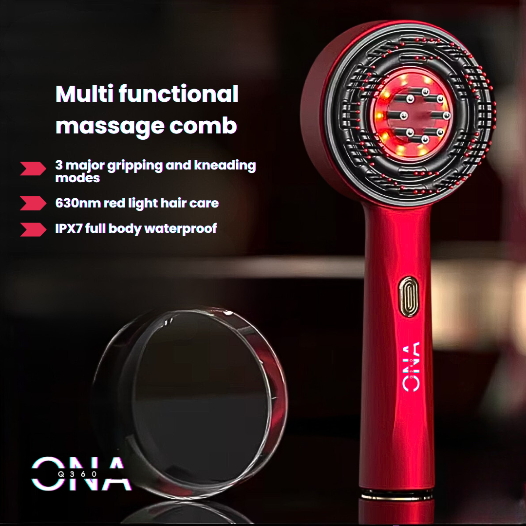 OnaQ360™ RevitaPulse Comb