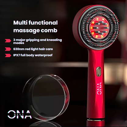 OnaQ360™ RevitaPulse Comb