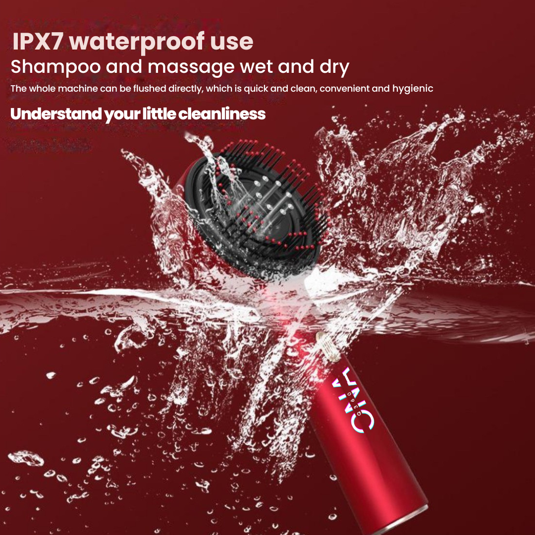 OnaQ360™ RevitaPulse Comb