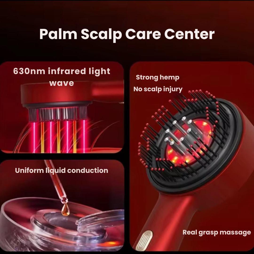 OnaQ360™ RevitaPulse Comb