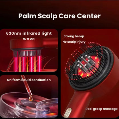 OnaQ360™ RevitaPulse Comb